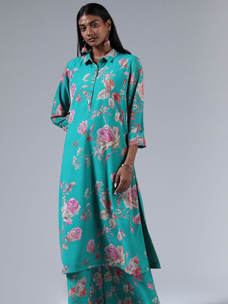 Plazo Dress For Girl | Punjaban Designer Boutique